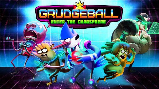download Grudgeball: Enter the Chaosphere apk